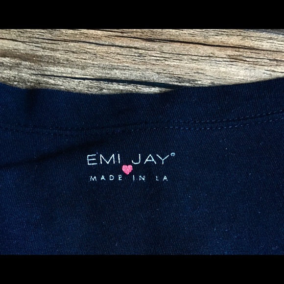Emi Jay Barre Sweatshirt - Picture 4 of 4